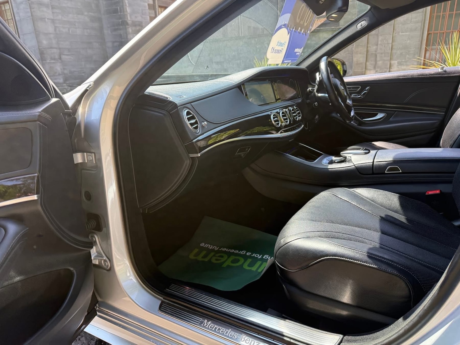 Used Mercedes-Benz S Class 2017 for sale - 77293779: Photo 21