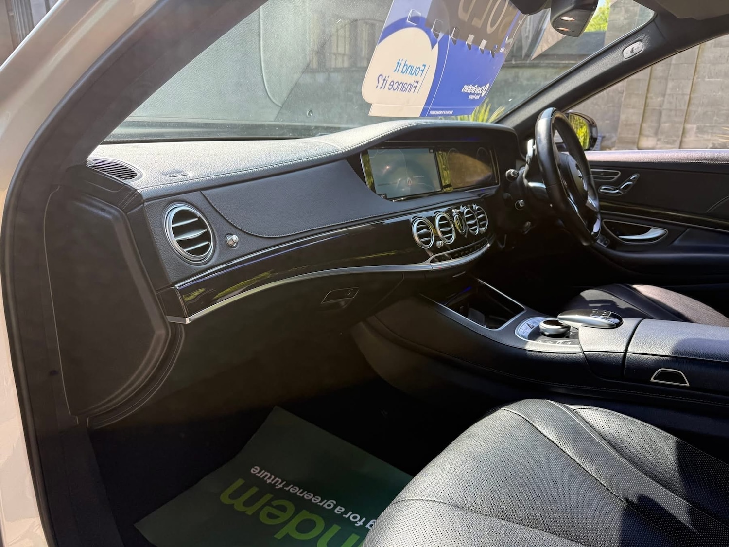 Used Mercedes-Benz S Class 2017 for sale - 77293779: Photo 22