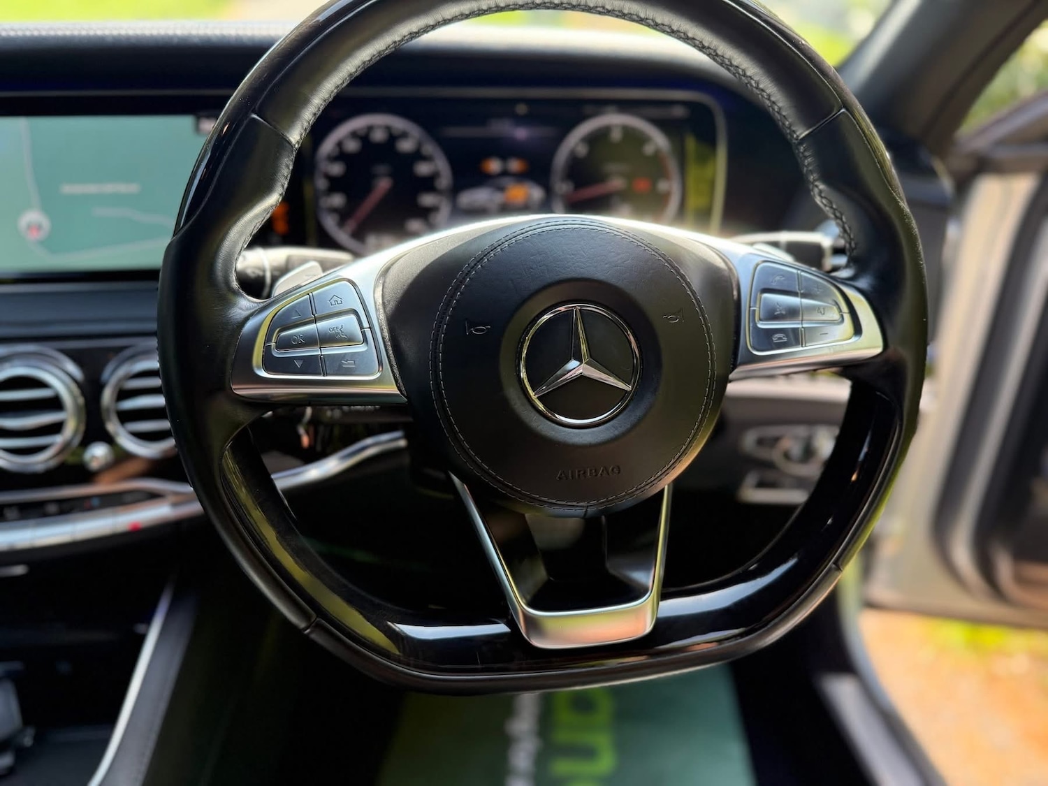 Used Mercedes-Benz S Class 2017 for sale - 77293779: Photo 23