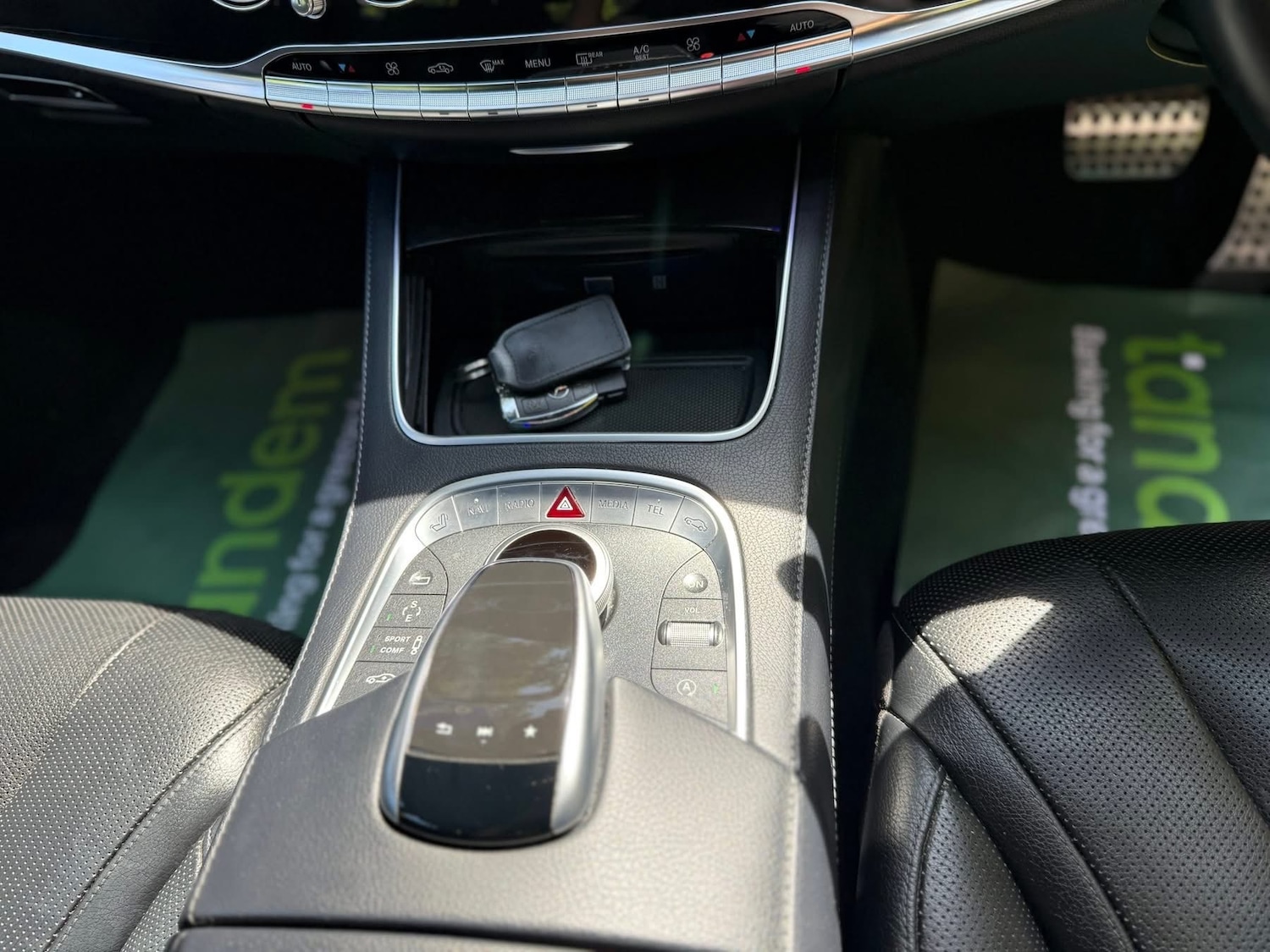 Used Mercedes-Benz S Class 2017 for sale - 77293779: Photo 24