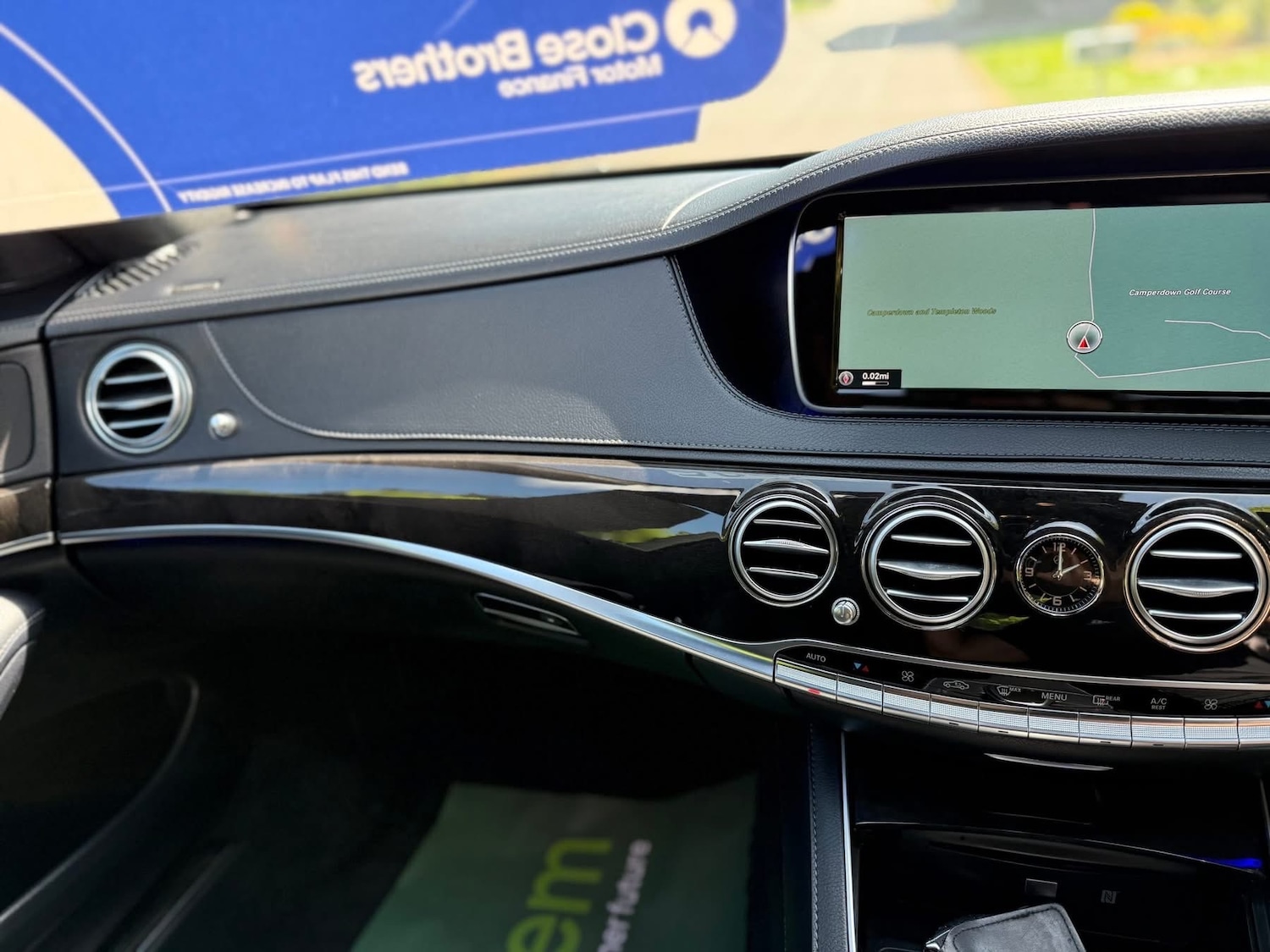 Used Mercedes-Benz S Class 2017 for sale - 77293779: Photo 26