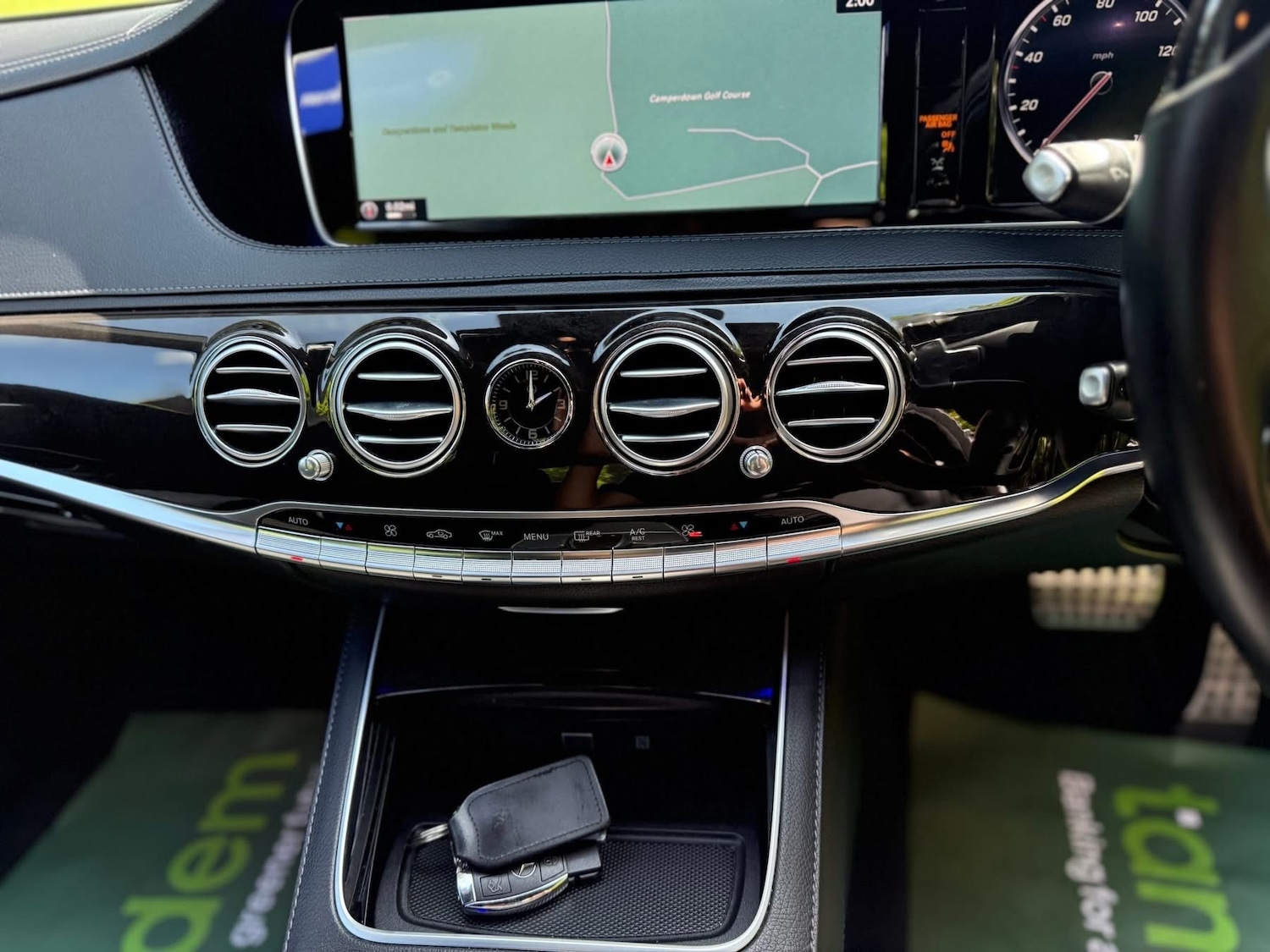 Used Mercedes-Benz S Class 2017 for sale - 77293779: Photo 27