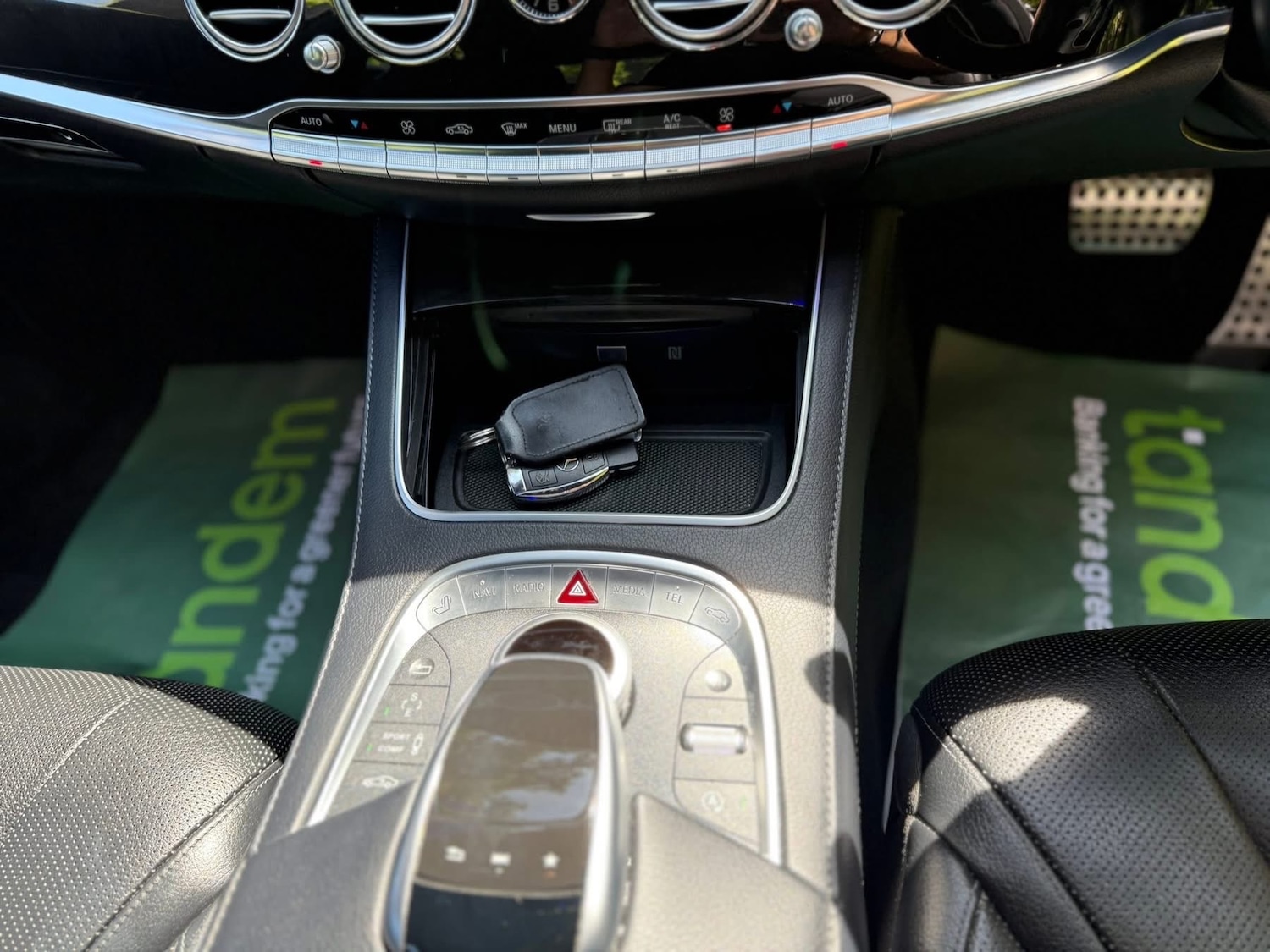 Used Mercedes-Benz S Class 2017 for sale - 77293779: Photo 28