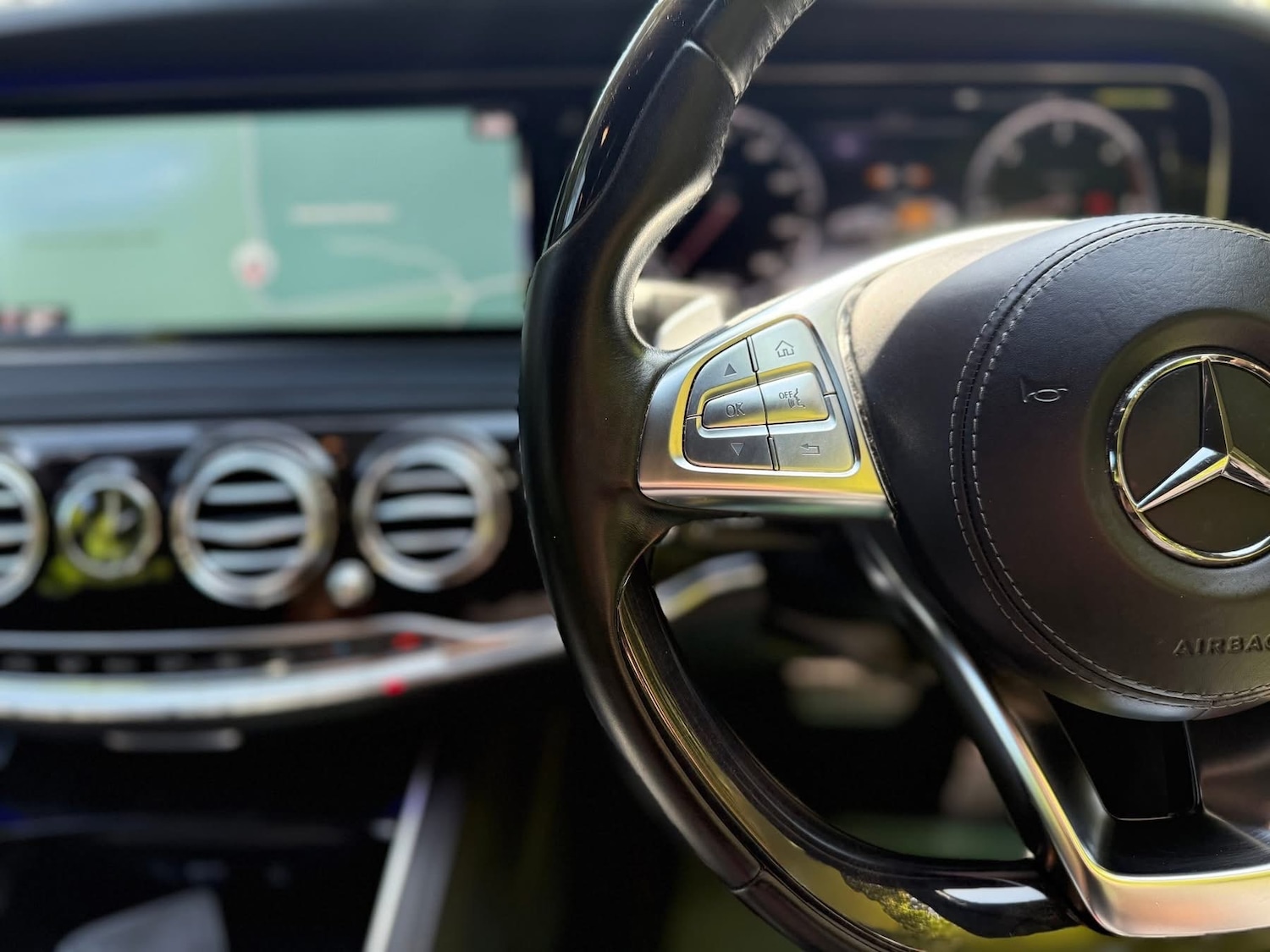 Used Mercedes-Benz S Class 2017 for sale - 77293779: Photo 29