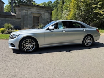 Used Mercedes-Benz S Class 2017 for sale - 77293779: Photo