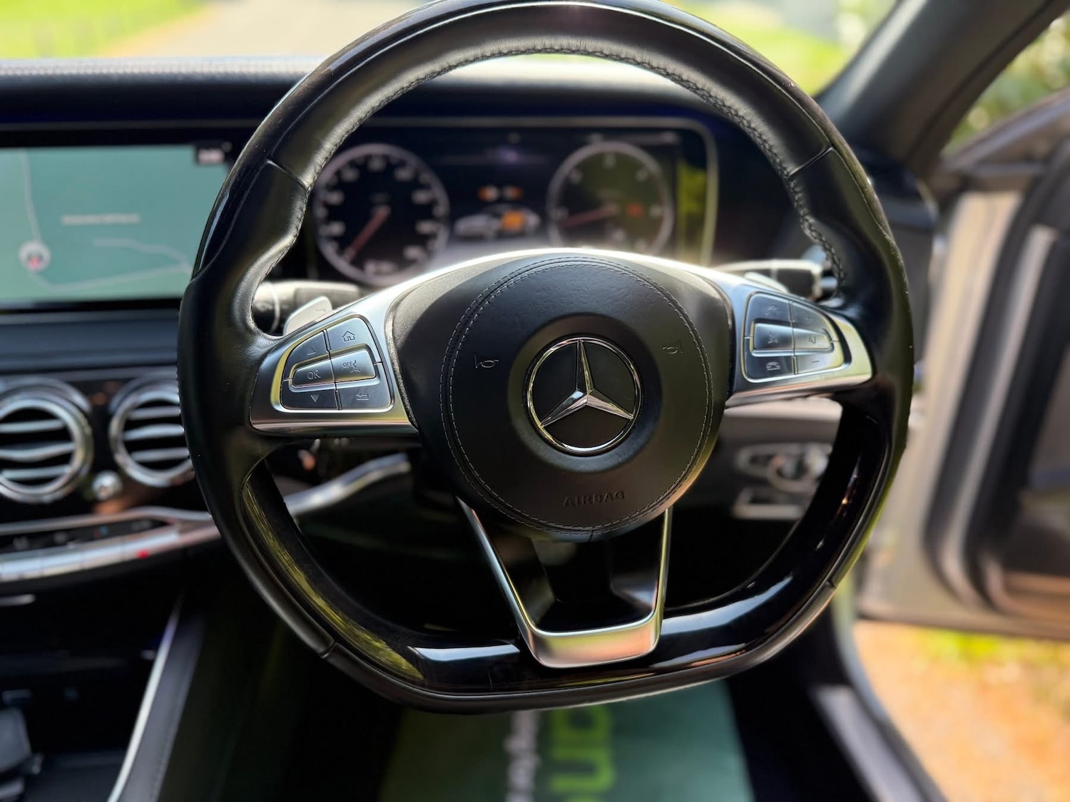 Used Mercedes-Benz S Class 2017 for sale - 77293779: Photo 31