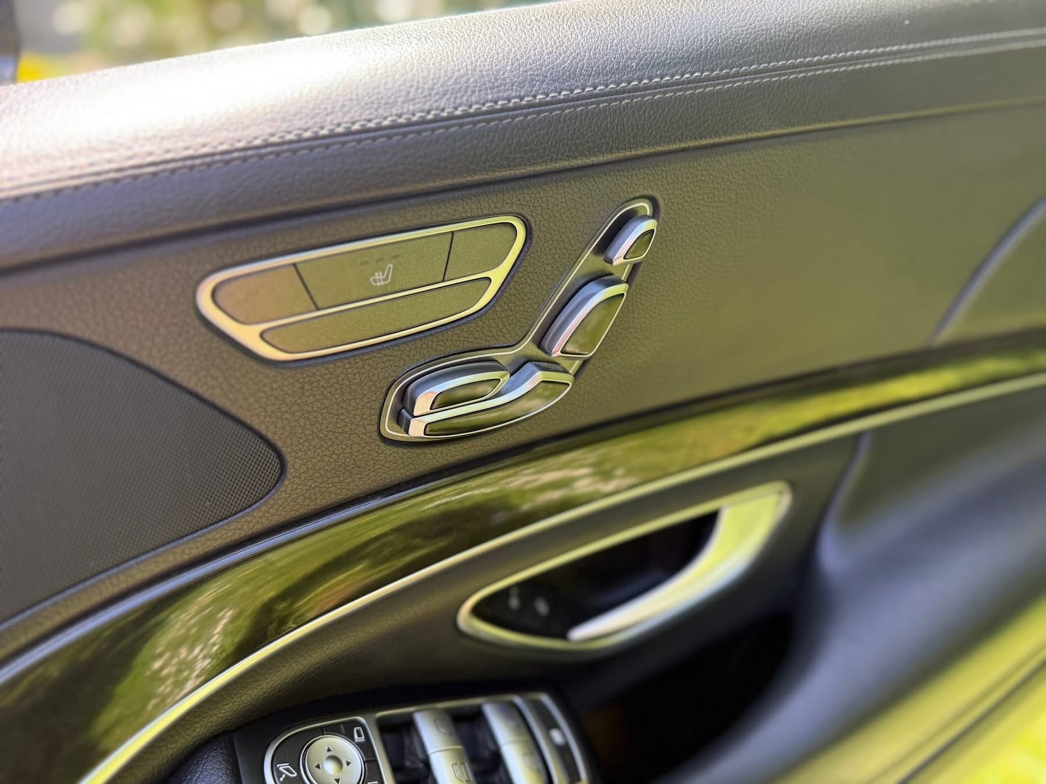 Used Mercedes-Benz S Class 2017 for sale - 77293779: Photo 32