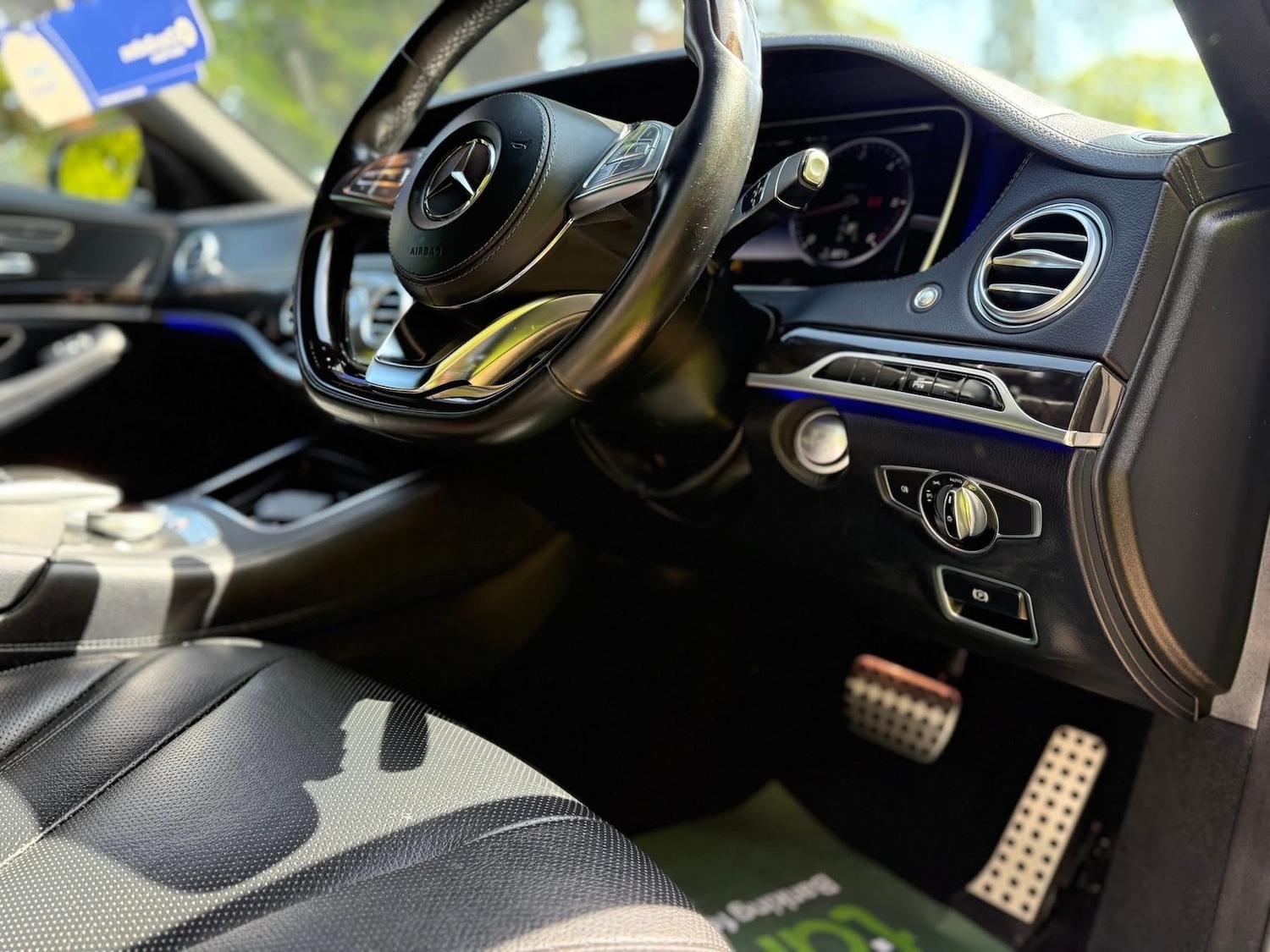 Used Mercedes-Benz S Class 2017 for sale - 77293779: Photo 33