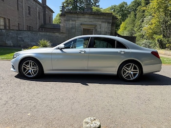 Used Mercedes-Benz S Class 2017 for sale - 77293779: Photo