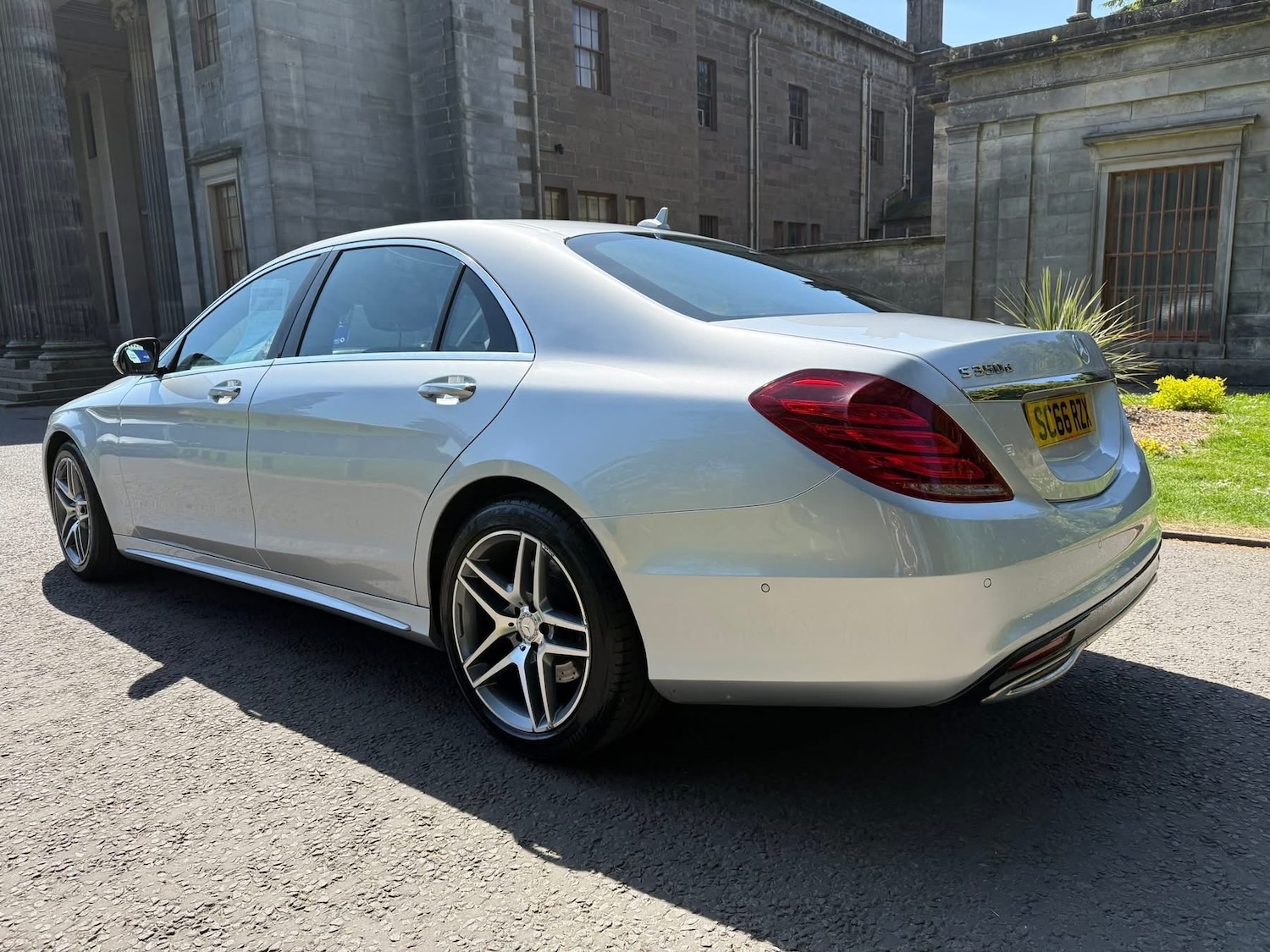 Used Mercedes-Benz S Class 2017 for sale - 77293779: Photo 6