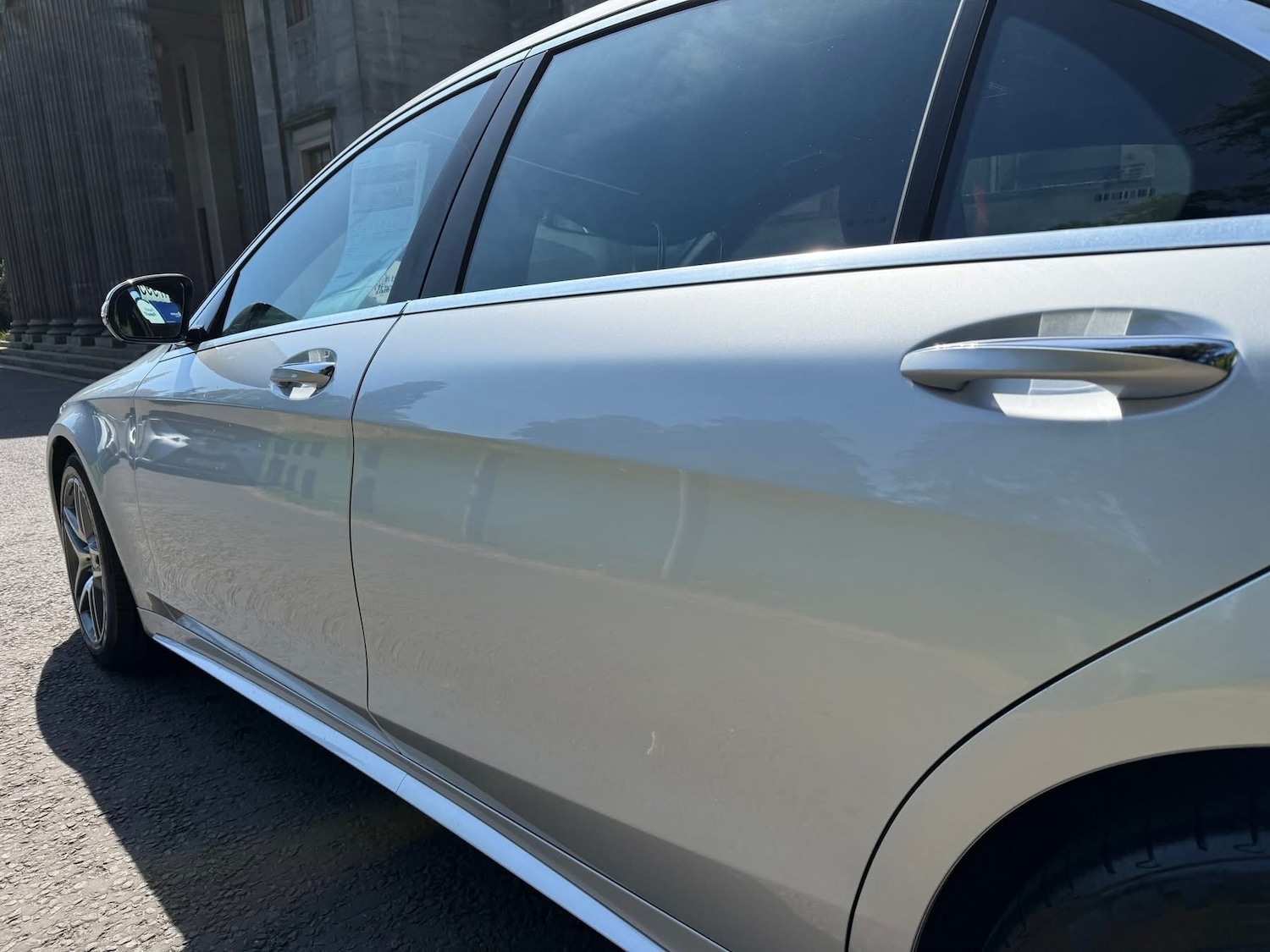 Used Mercedes-Benz S Class 2017 for sale - 77293779: Photo 7