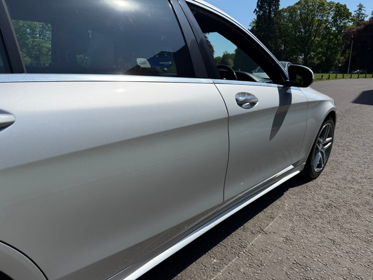 Used Mercedes-Benz S Class 2017 for sale - 77293779: Photo 9