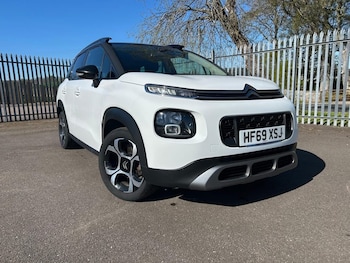 Used Citroen C3 Aircross 2019 for sale - 78454764: Photo