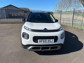 Used Citroen C3 Aircross 2019 for sale - 78454764: Photo