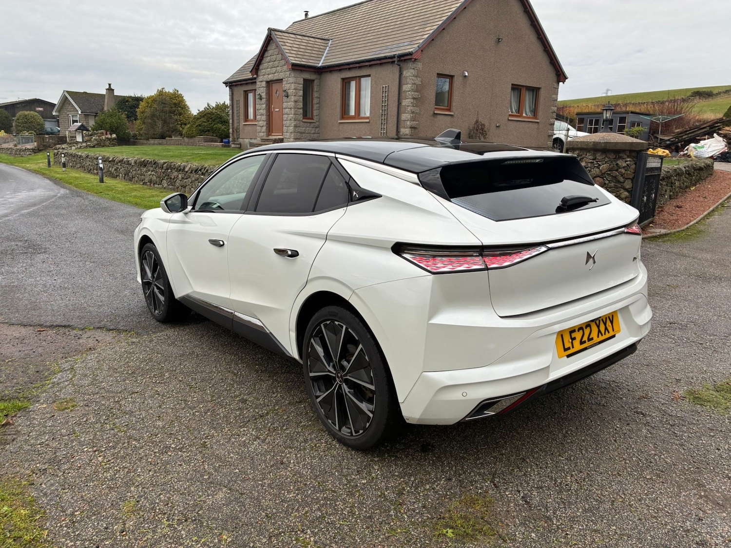 Used DS Automobiles DS 4 2022 for sale - 76497749: Photo 4