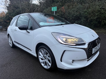 Used DS Automobiles DS 3 2016 for sale - 76487594: Photo