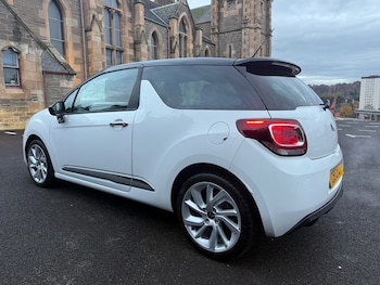 Used DS Automobiles DS 3 2016 for sale - 76487594: Photo