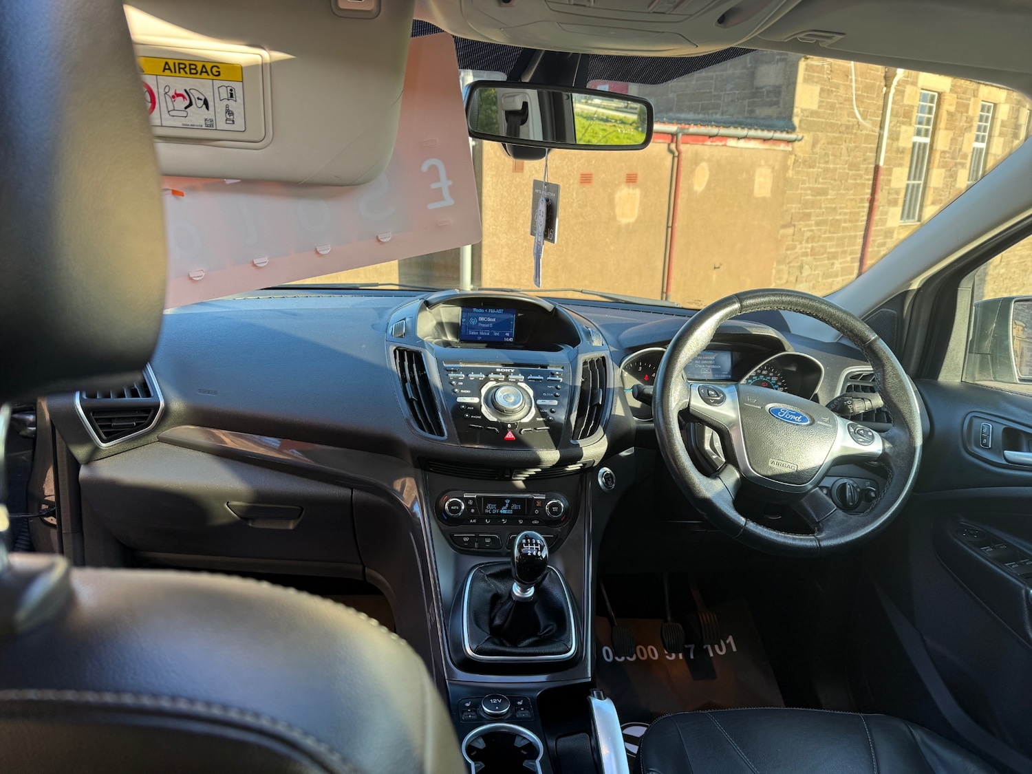 Used Ford Kuga 2015 for sale - 77881198: Photo 11