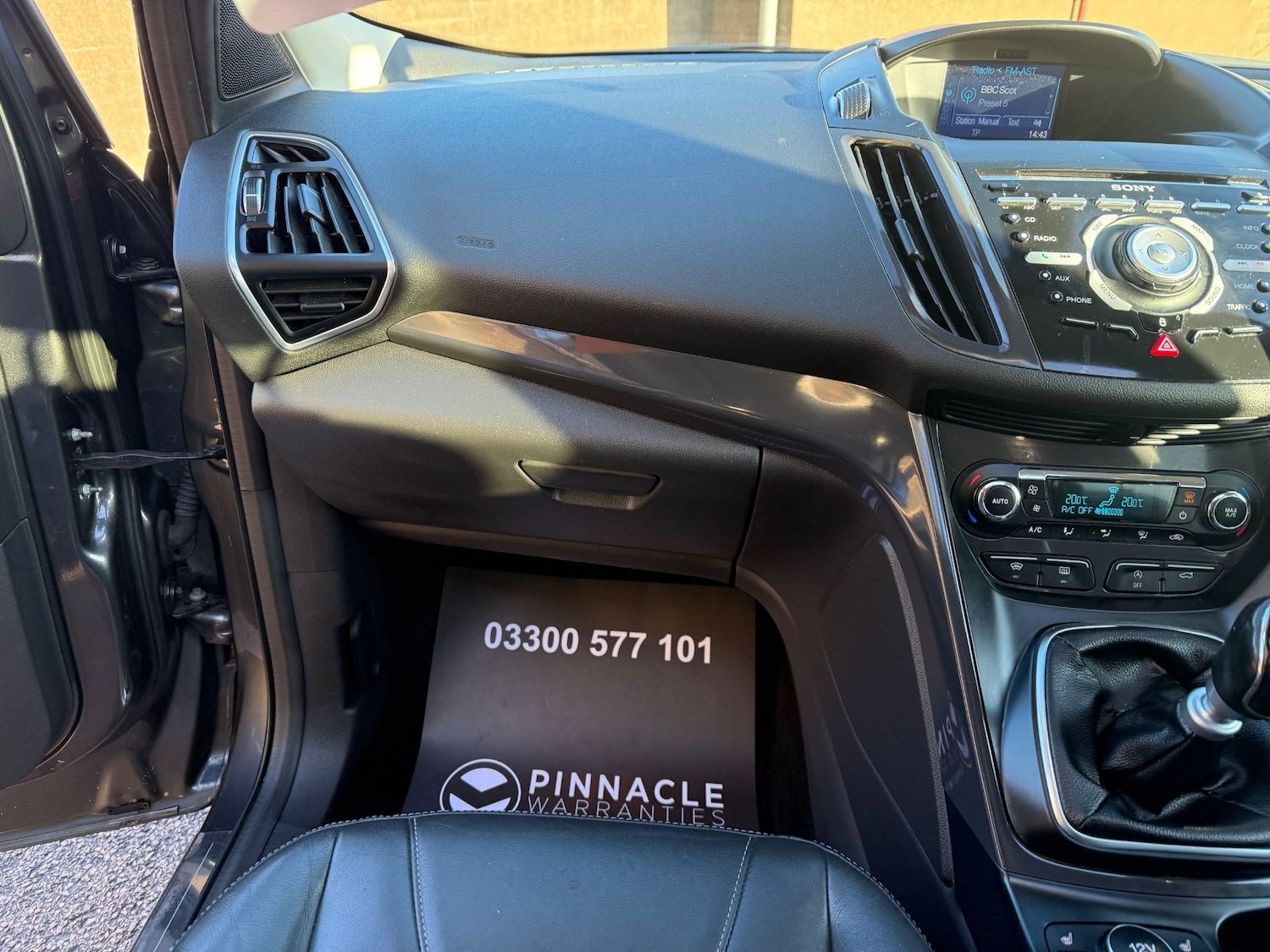 Used Ford Kuga 2015 for sale - 77881198: Photo 13