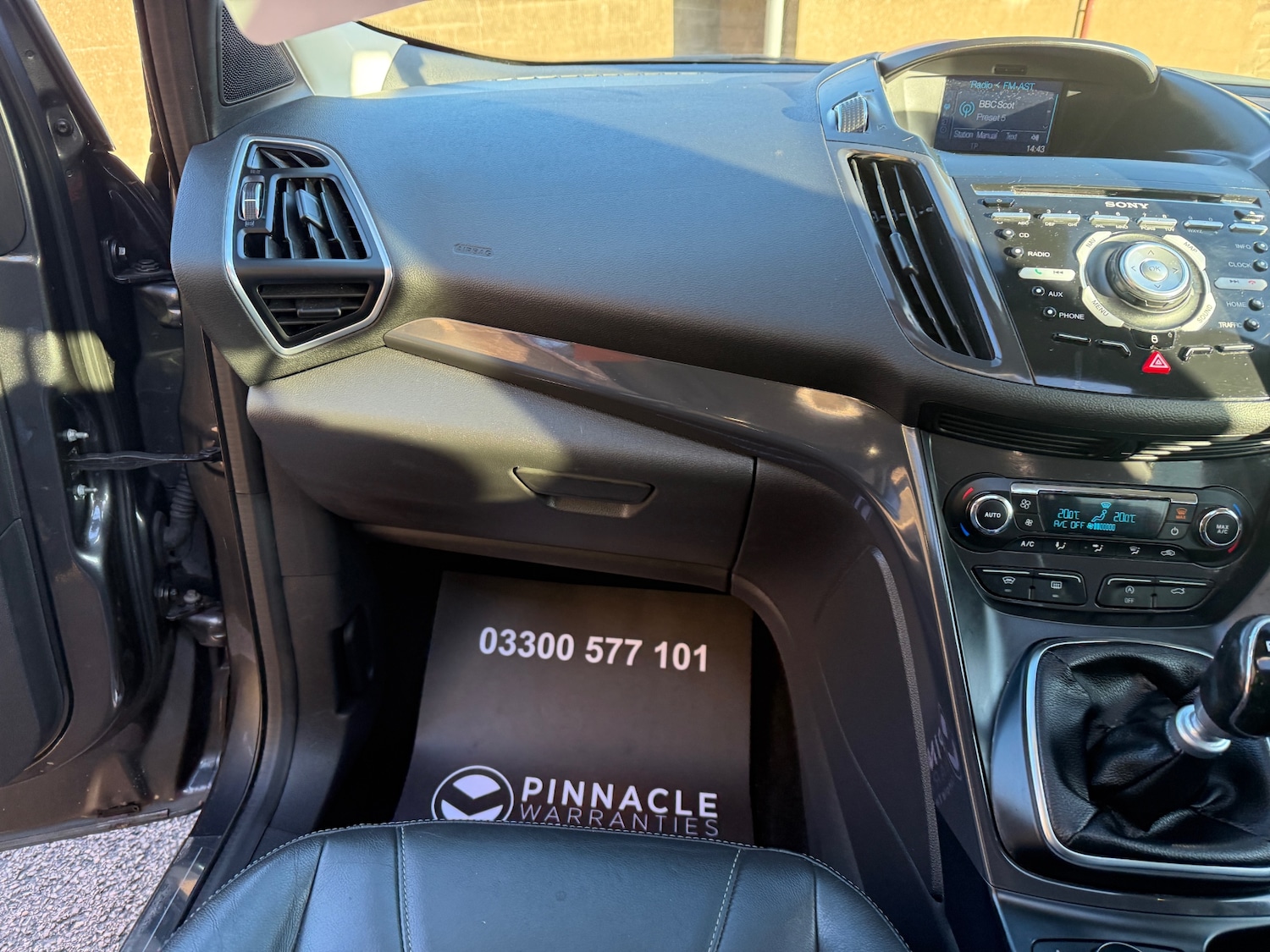 Used Ford Kuga 2015 for sale - 77881198: Photo 14