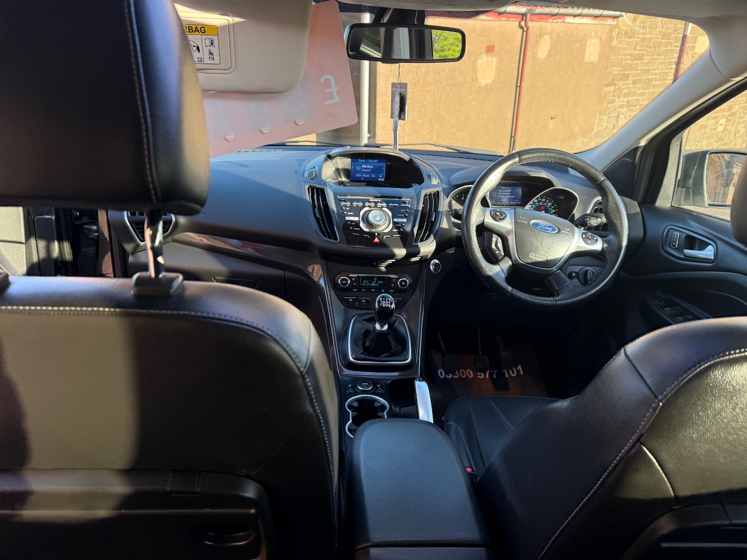 Used Ford Kuga 2015 for sale - 77881198: Photo 17