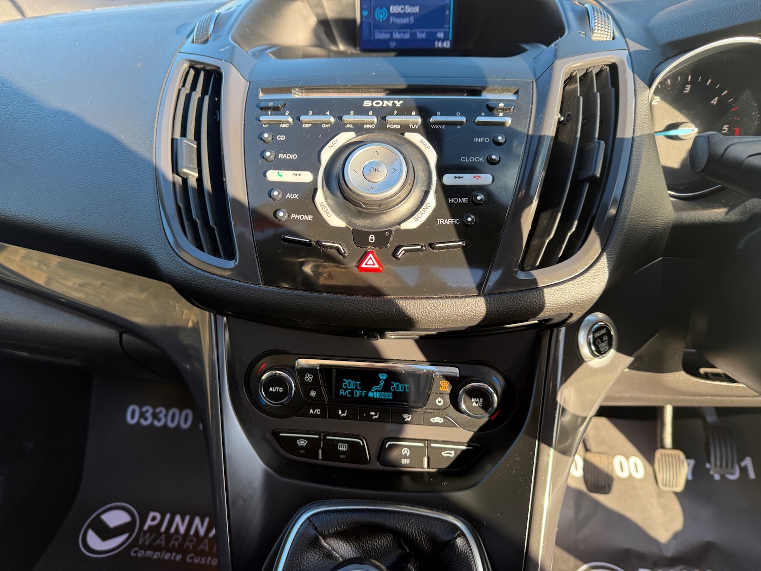 Used Ford Kuga 2015 for sale - 77881198: Photo 22