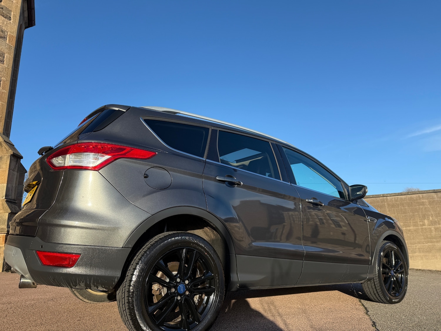 Used Ford Kuga 2015 for sale - 77881198: Photo 3