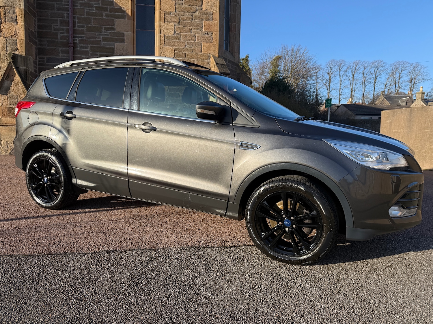 Used Ford Kuga 2015 for sale - 77881198: Photo 4