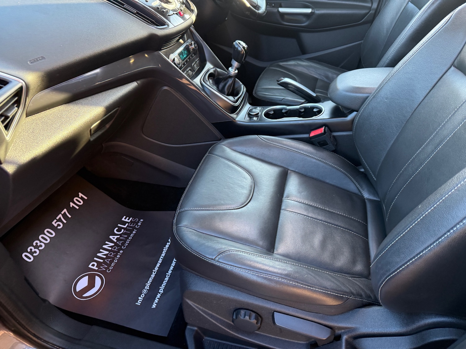 Used Ford Kuga 2015 for sale - 77881198: Photo 9