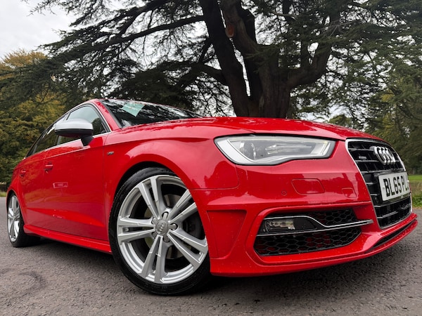 Used Audi A3 2016 for sale - 76093901: Photo 1
