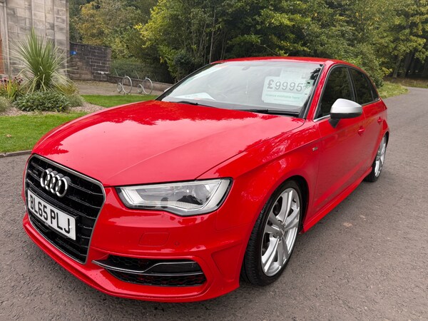 Used Audi A3 2016 for sale - 76093901: Photo 2