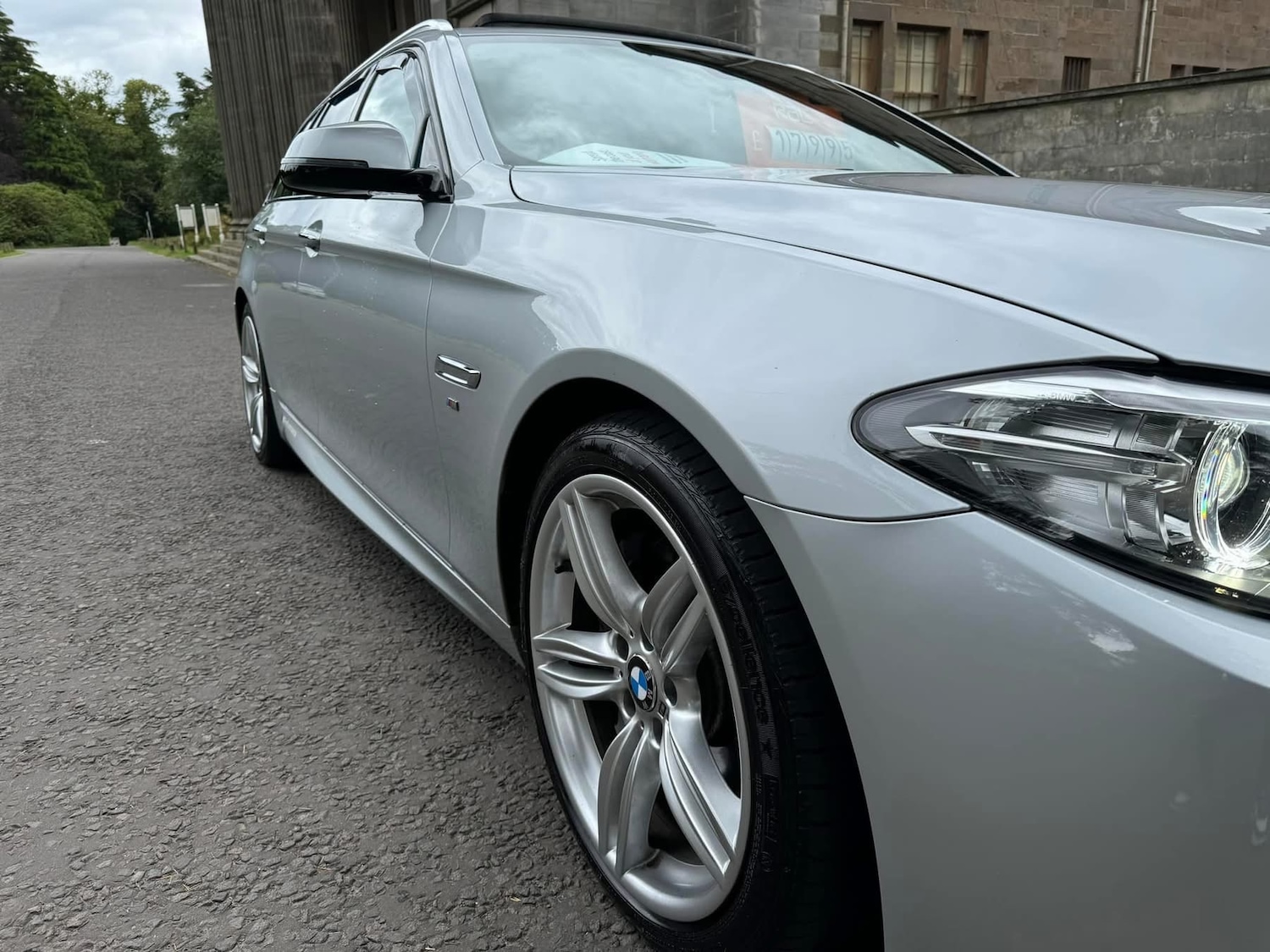 Used BMW 5 Series 2016 for sale - 76442536: Photo 11