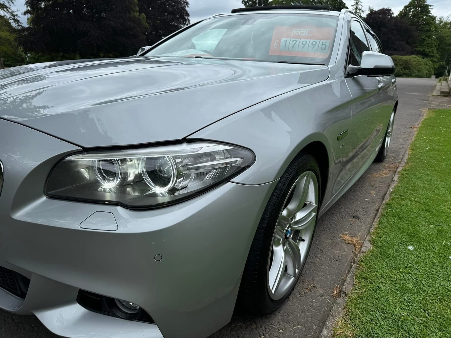 Used BMW 5 Series 2016 for sale - 76442536: Photo 12