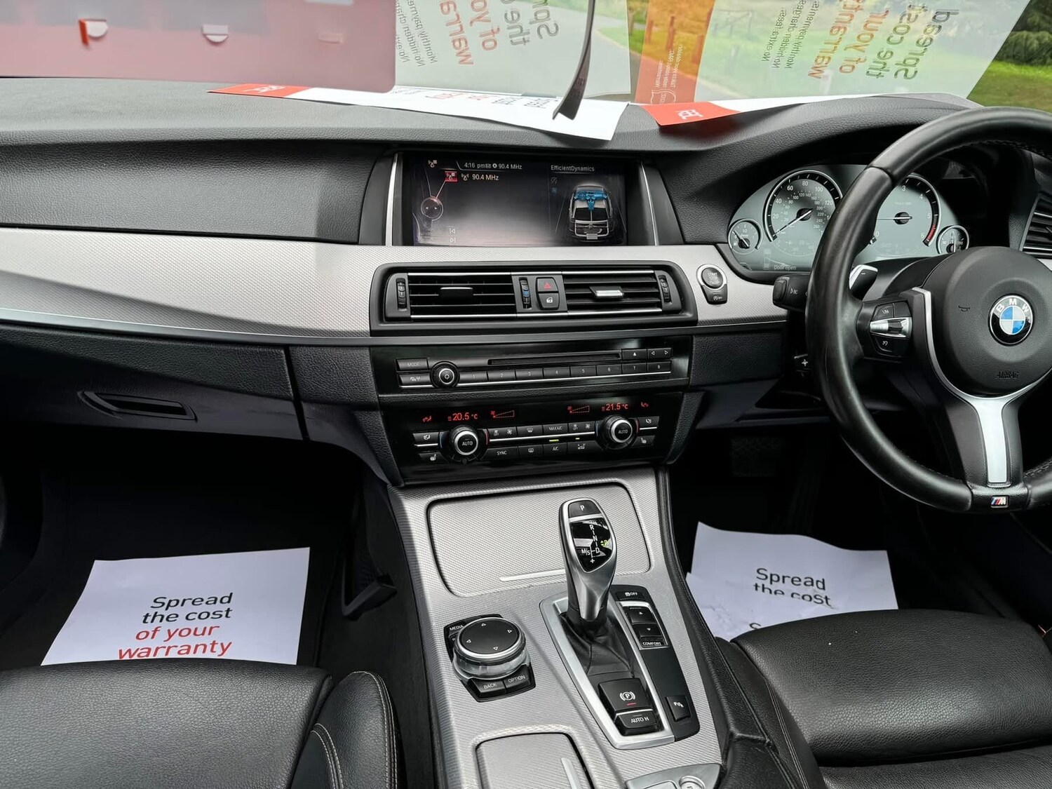 Used BMW 5 Series 2016 for sale - 76442536: Photo 23