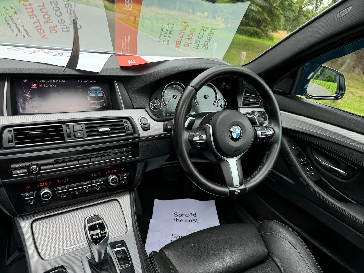 Used BMW 5 Series 2016 for sale - 76442536: Photo 24