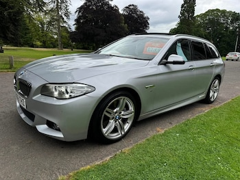 Used BMW 5 Series 2016 for sale - 76442536: Photo