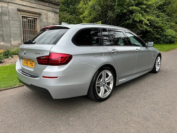 Used BMW 5 Series 2016 for sale - 76442536: Photo