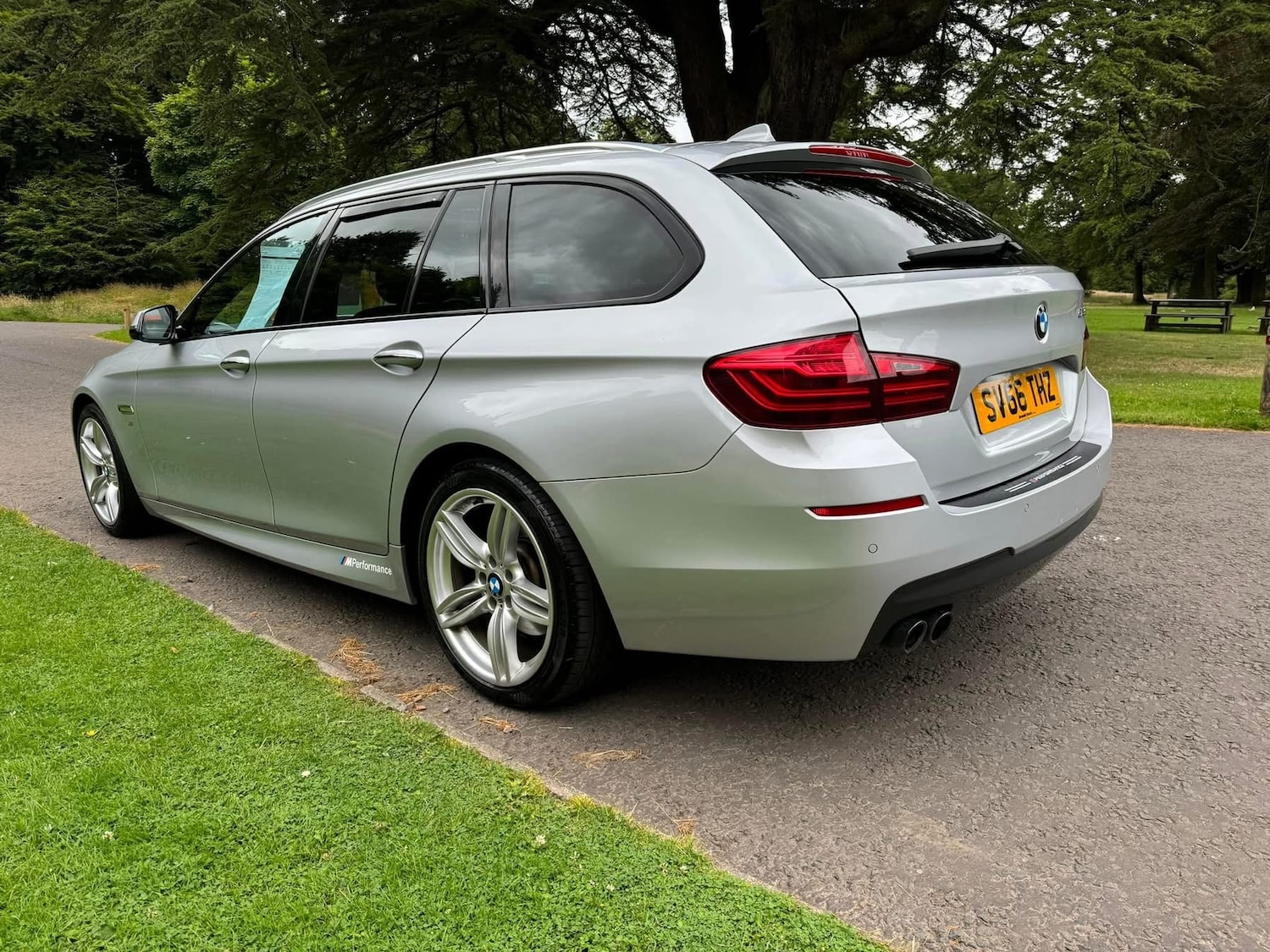 Used BMW 5 Series 2016 for sale - 76442536: Photo 4