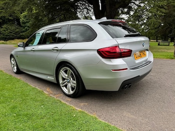 Used BMW 5 Series 2016 for sale - 76442536: Photo