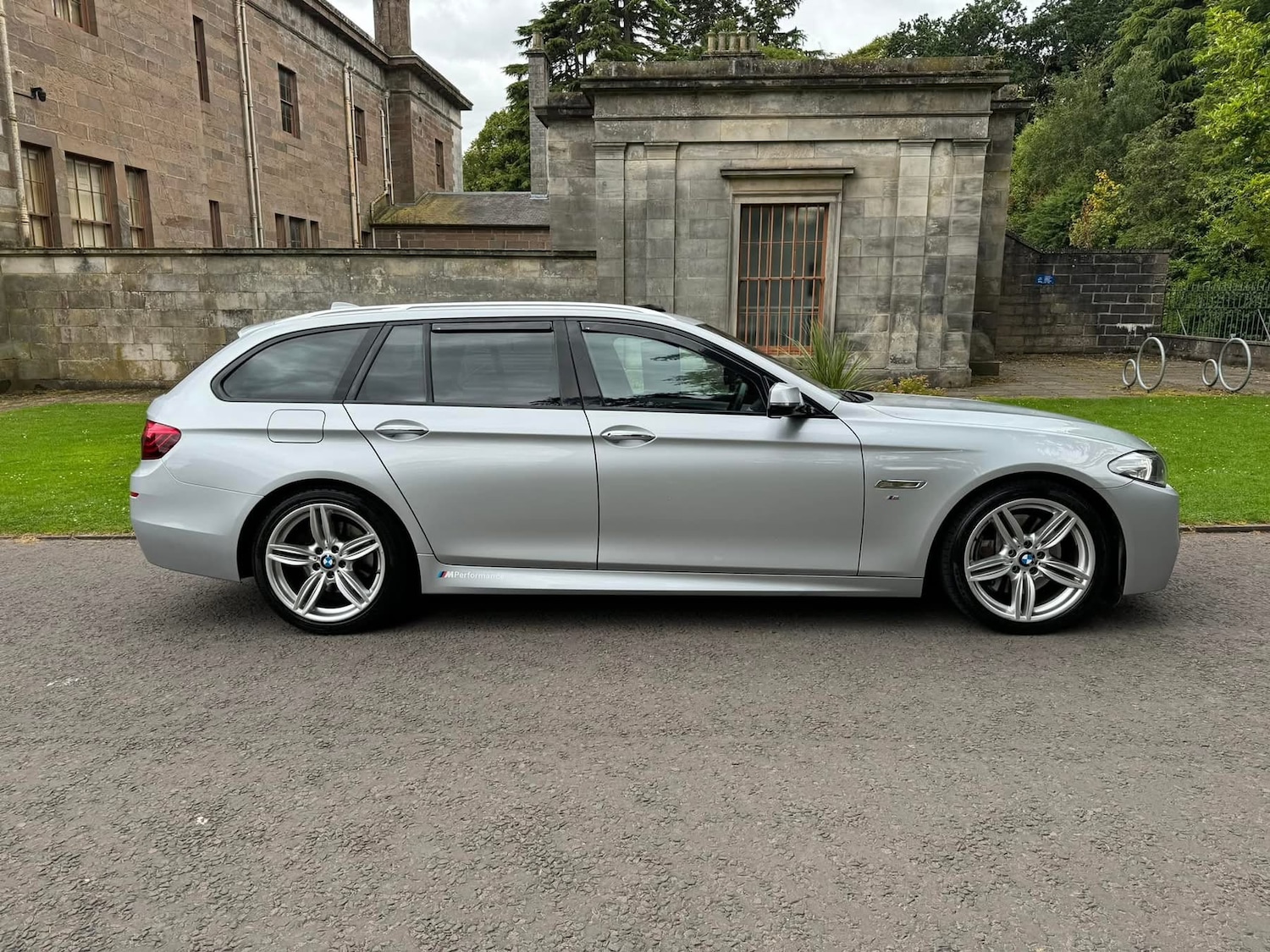 Used BMW 5 Series 2016 for sale - 76442536: Photo 5