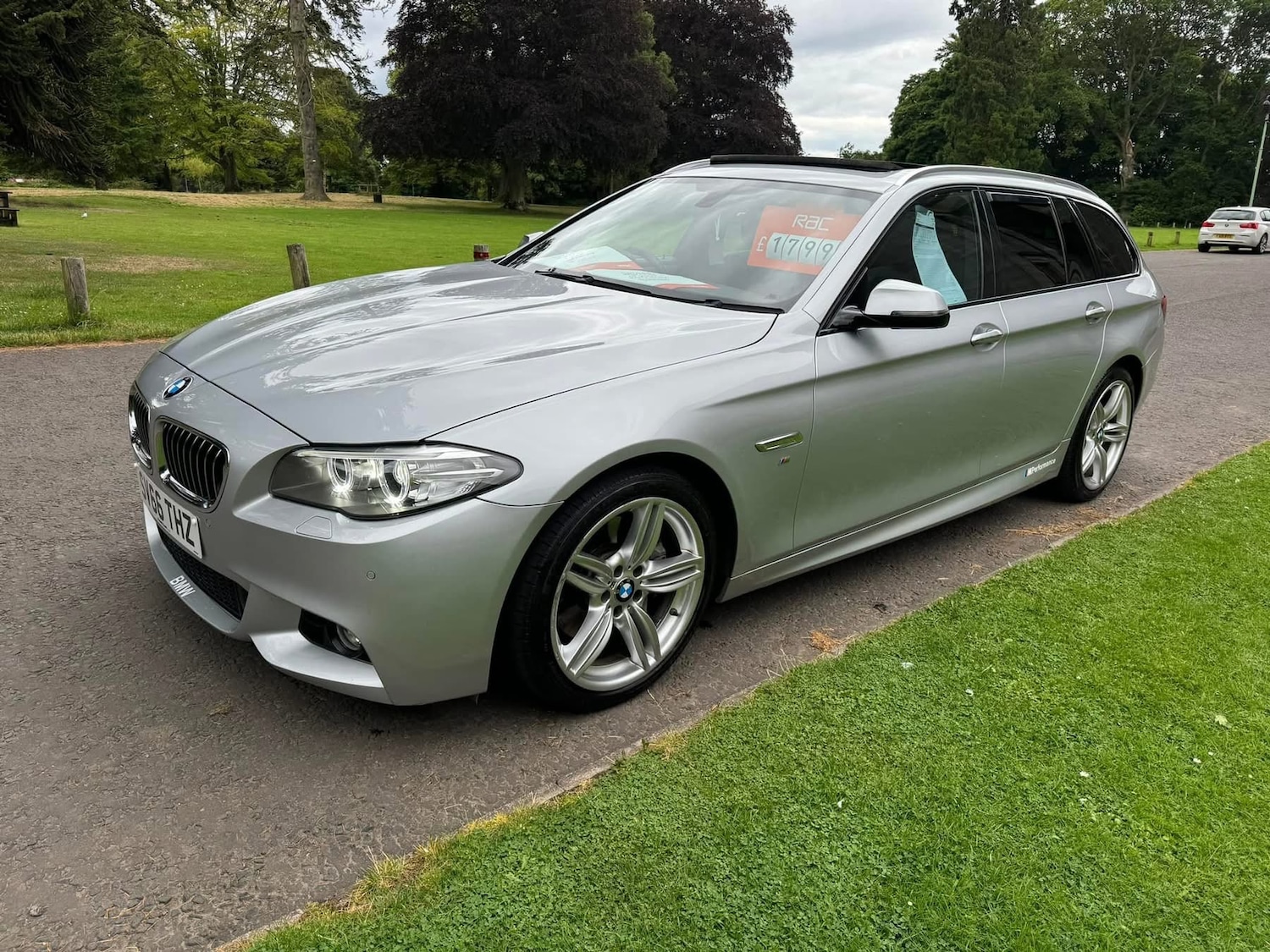 Used BMW 5 Series 2016 for sale - 76442536: Photo 8