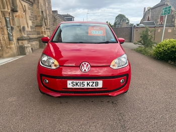Used Volkswagen up! 2015 for sale - 79439722: Photo