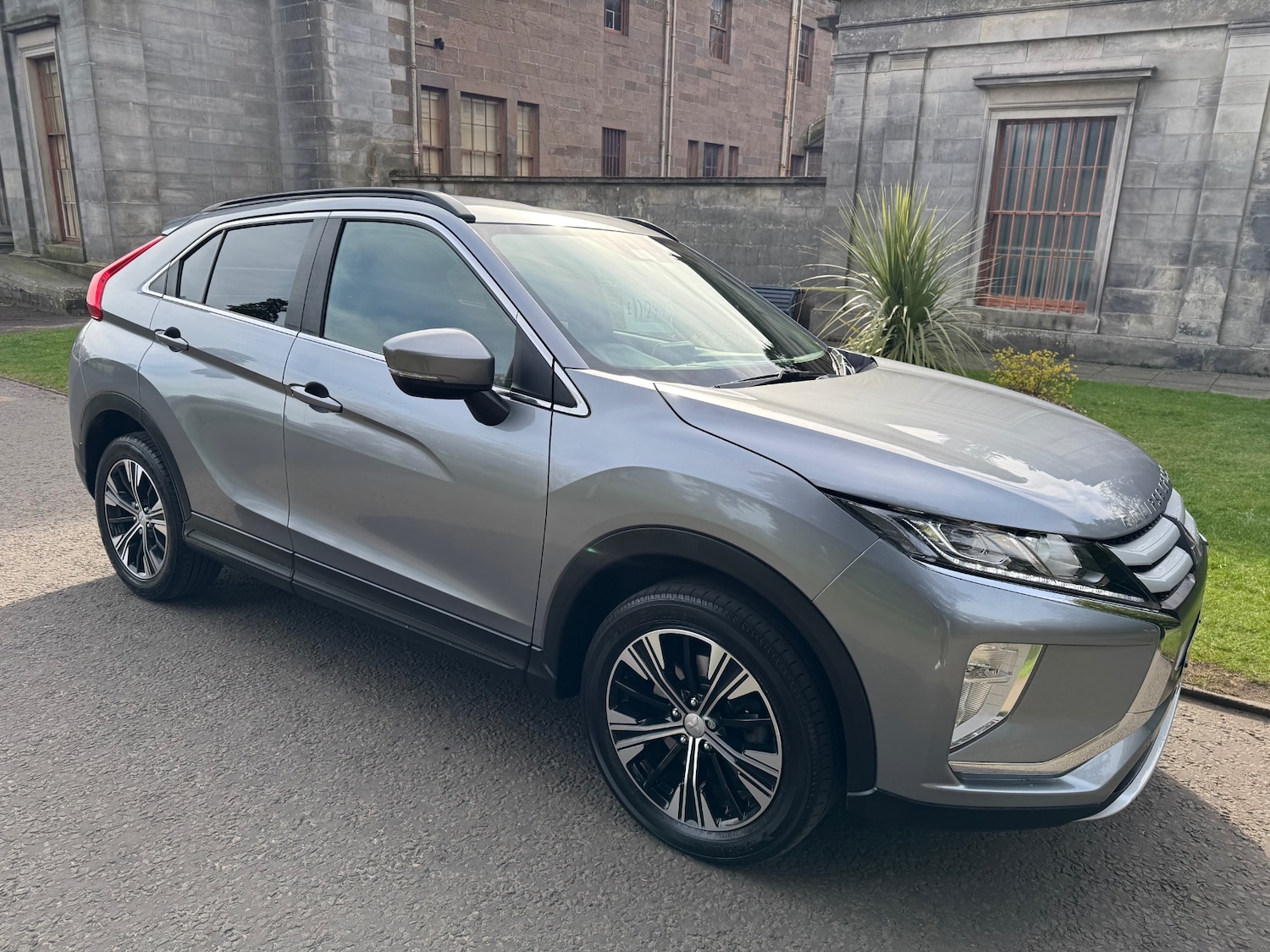 Used Mitsubishi Eclipse Cross 2020 for sale - 78118372: Photo 10