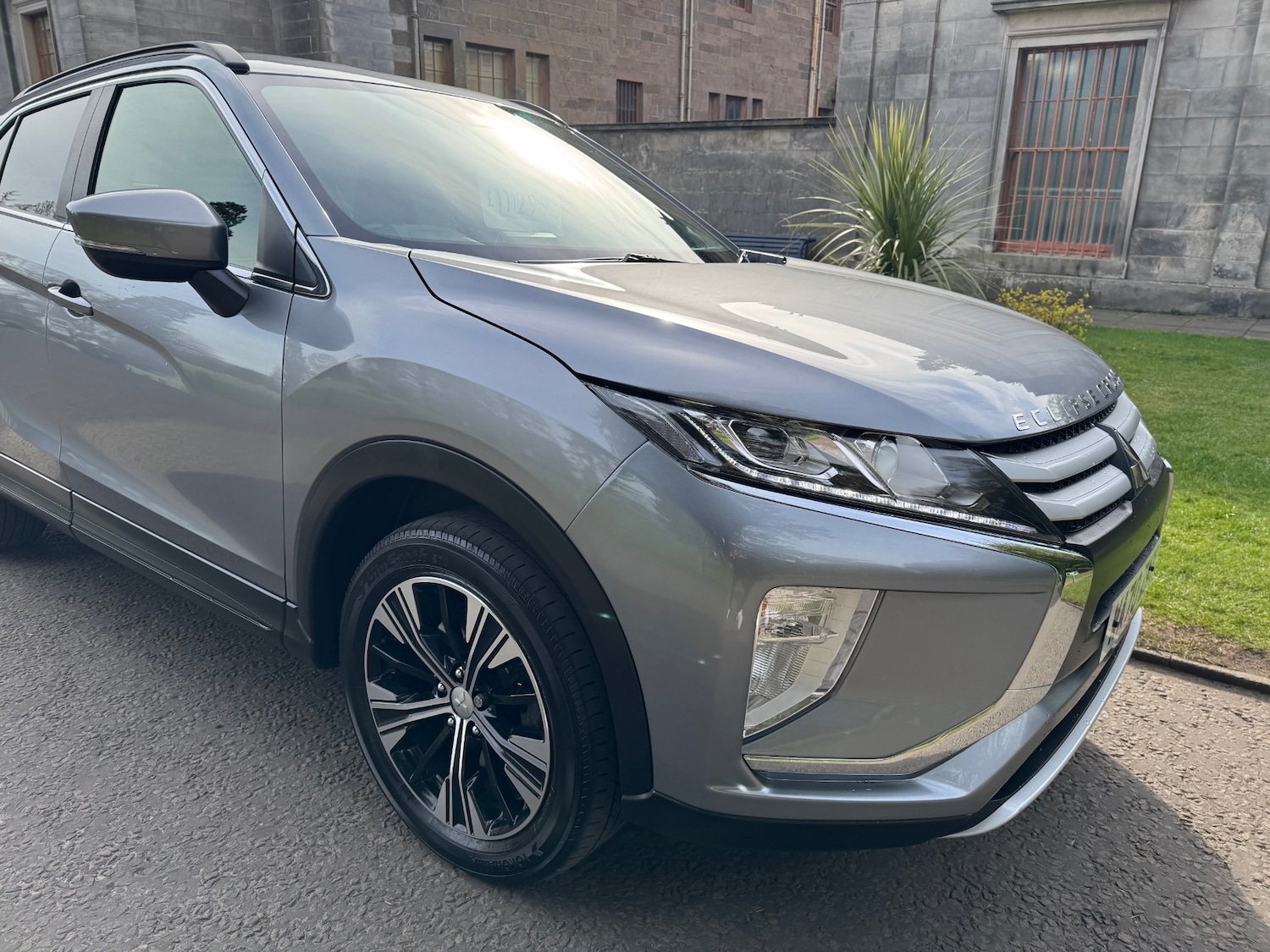 Used Mitsubishi Eclipse Cross 2020 for sale - 78118372: Photo 11