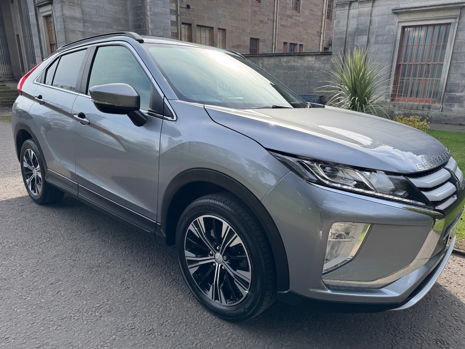 Used Mitsubishi Eclipse Cross 2020 for sale - 78118372: Photo 12