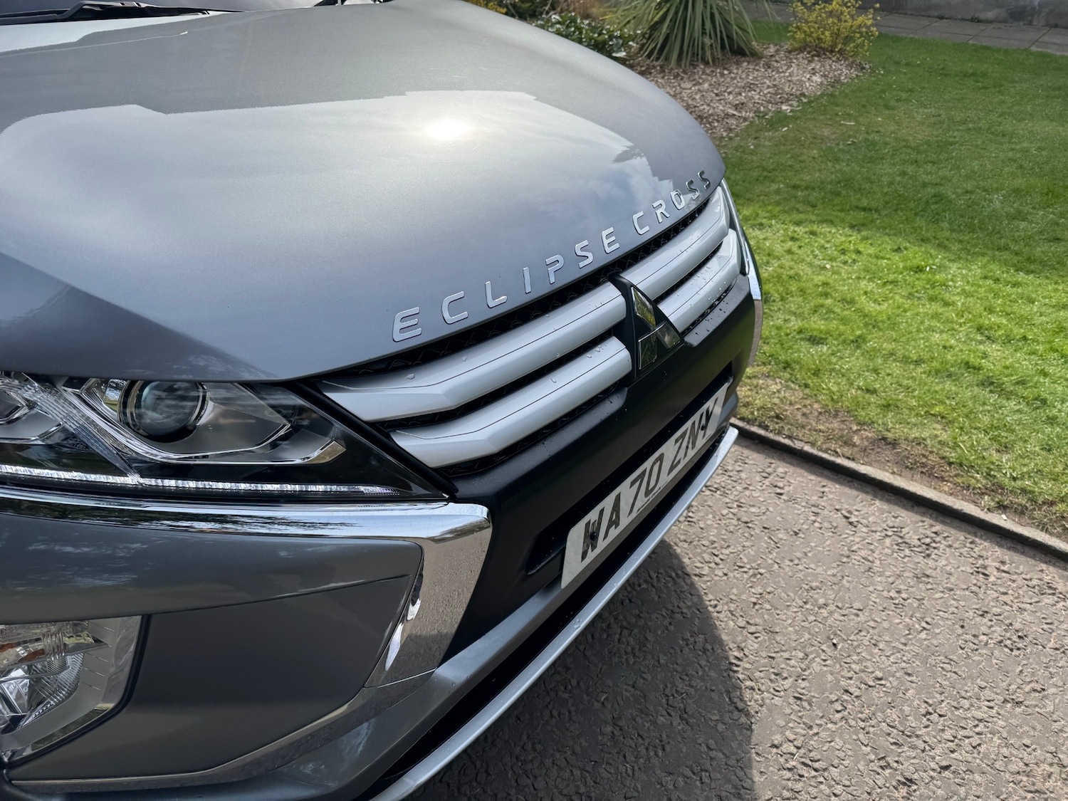 Used Mitsubishi Eclipse Cross 2020 for sale - 78118372: Photo 14