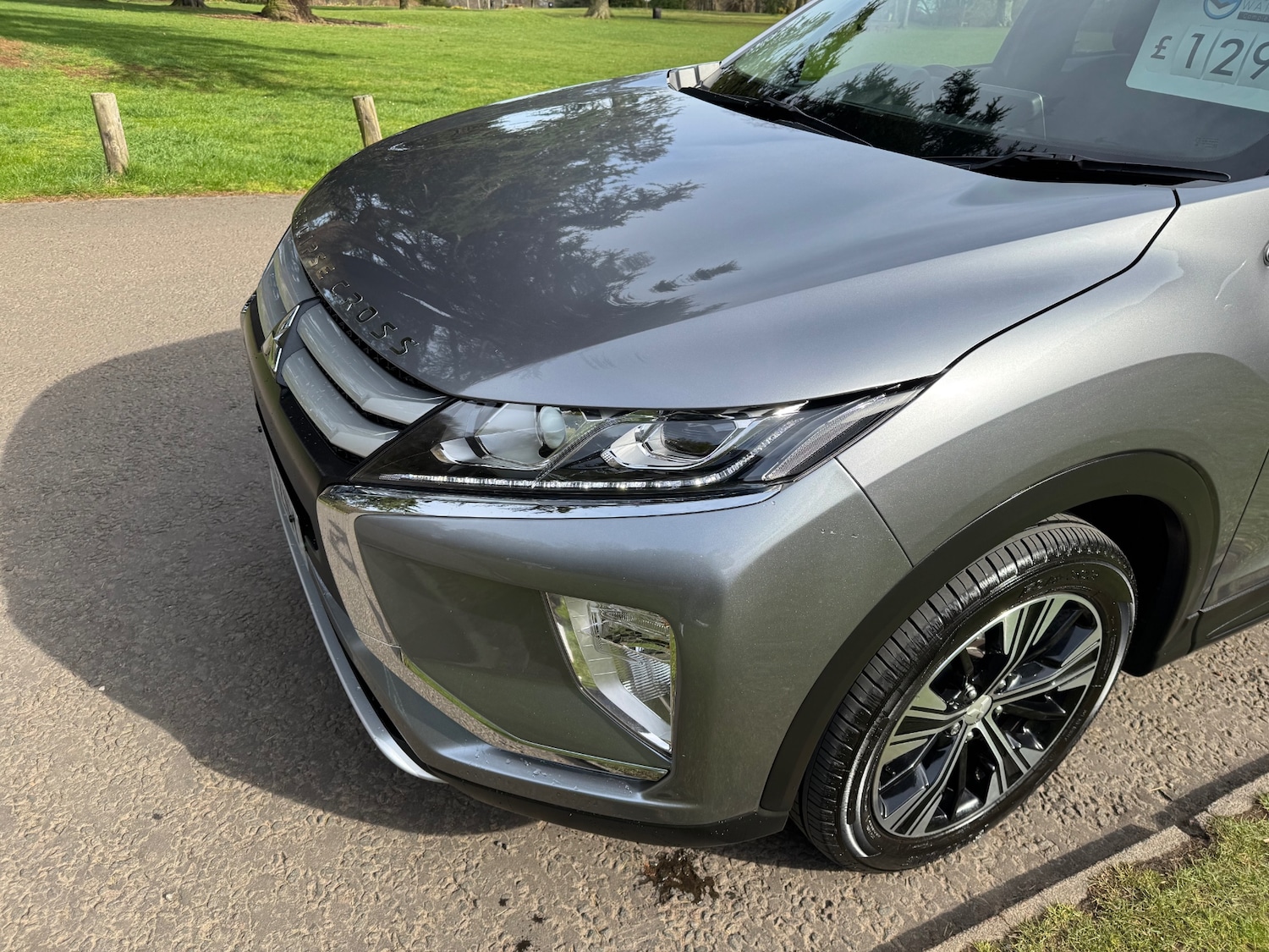Used Mitsubishi Eclipse Cross 2020 for sale - 78118372: Photo 15
