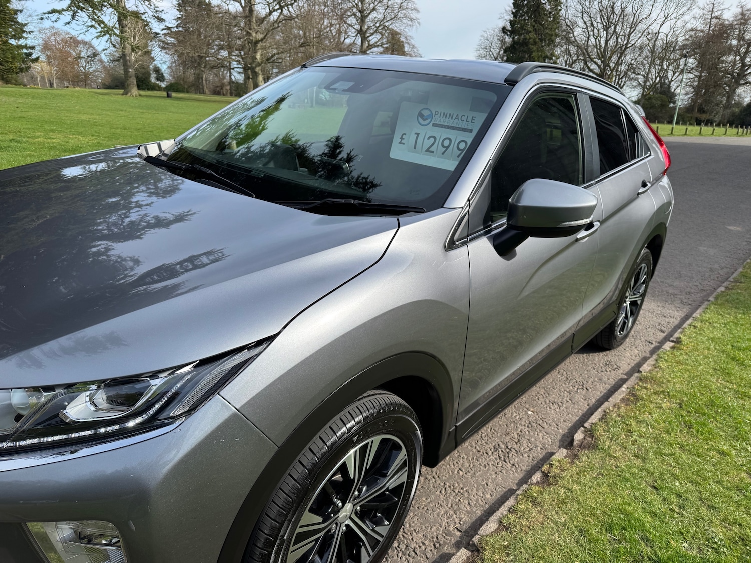 Used Mitsubishi Eclipse Cross 2020 for sale - 78118372: Photo 16