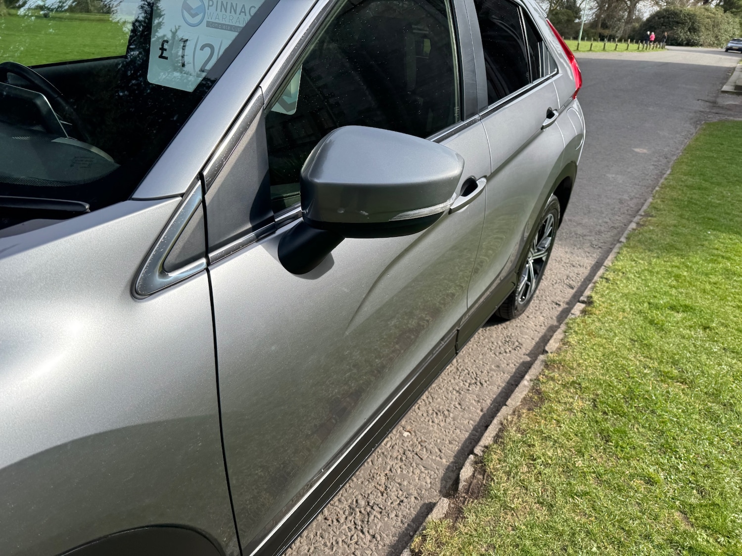 Used Mitsubishi Eclipse Cross 2020 for sale - 78118372: Photo 17