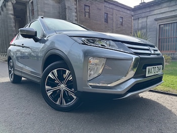 Used Mitsubishi Eclipse Cross 2020 for sale - 78118372: Photo